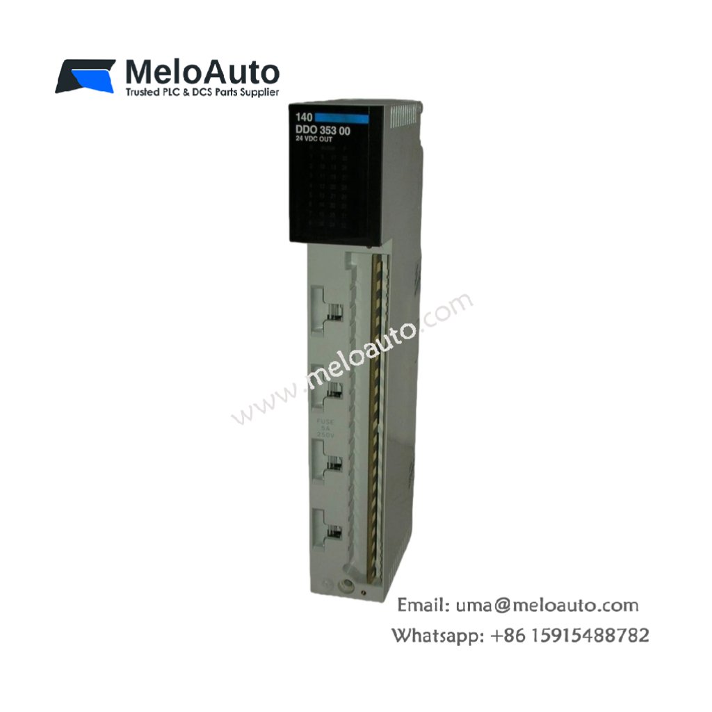 Schneider 140MMD10200 AC Discrete Input Module