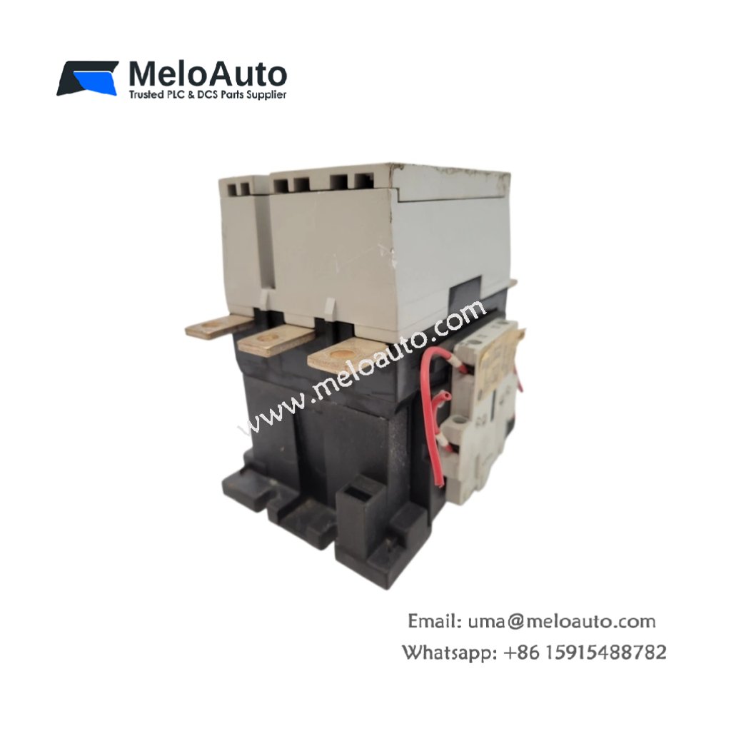 GE CK08CE300 3 Pole Contactor