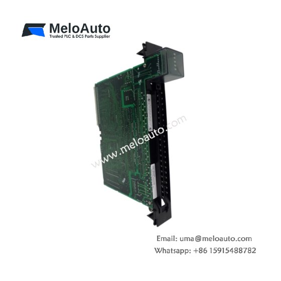 The GE IC697HSC700 is a Series 90-70 High-Speed Counter module with 12 inputs, 4 outputs, and a 200 kHz count rate, offering precise performance for automation systems.