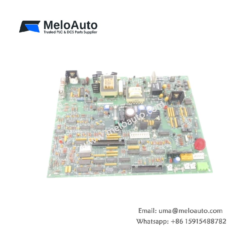 GE 531X303MCPBCG1 Power Supply Interface Card
