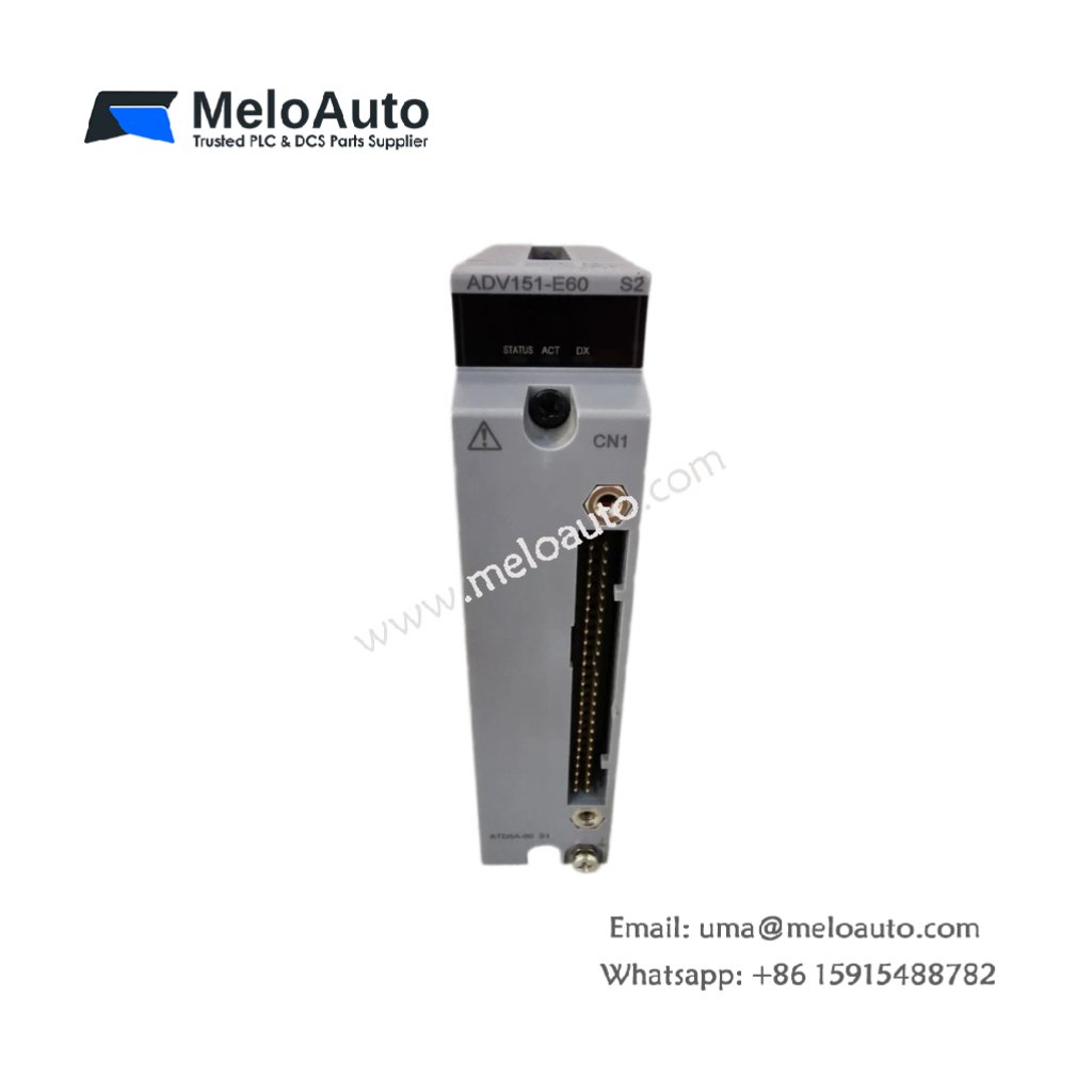 Yokogawa ADV151-E00 Digital Input Module