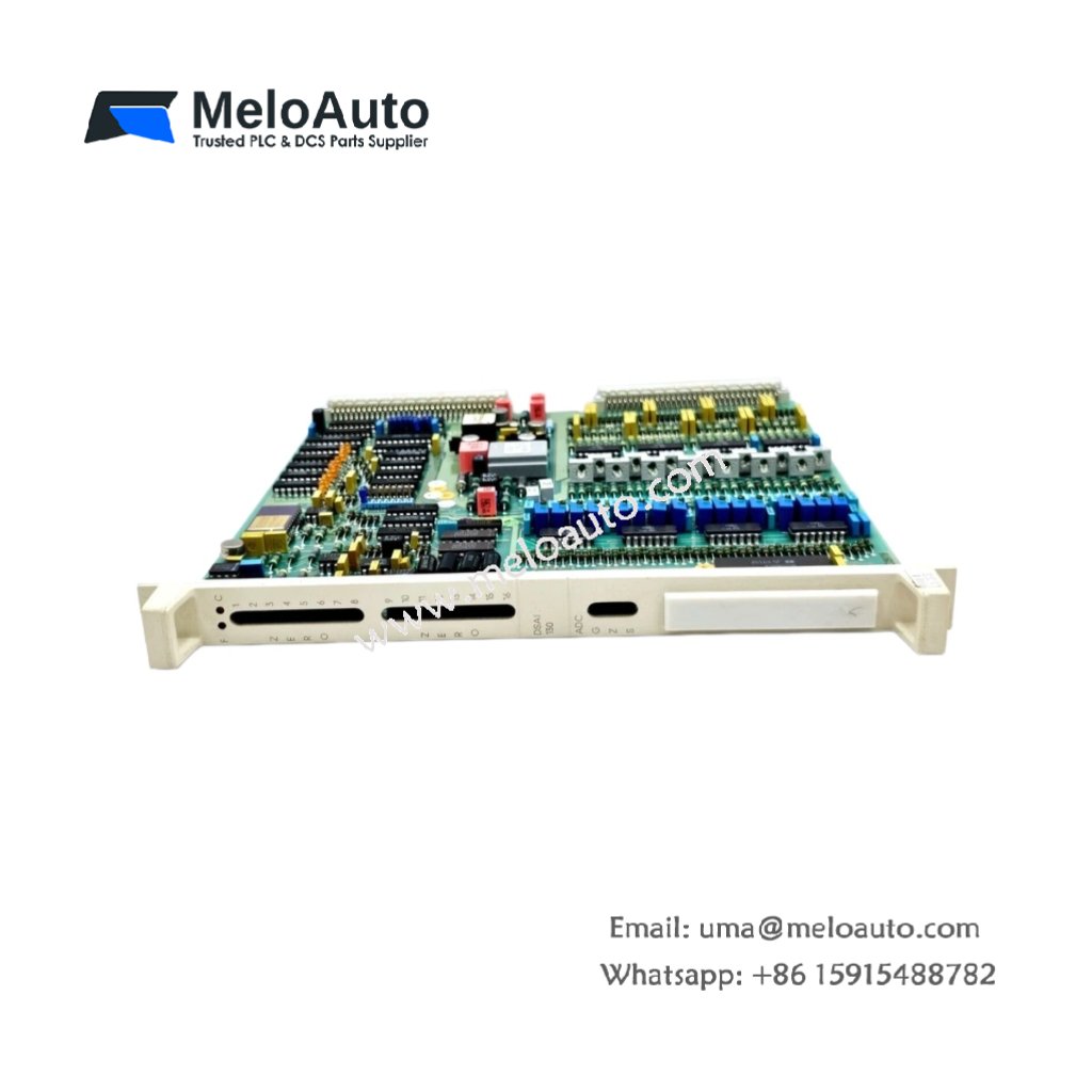 ABB SWEDEN 2668 180-547/1 Printed Circuit Board (PCB)