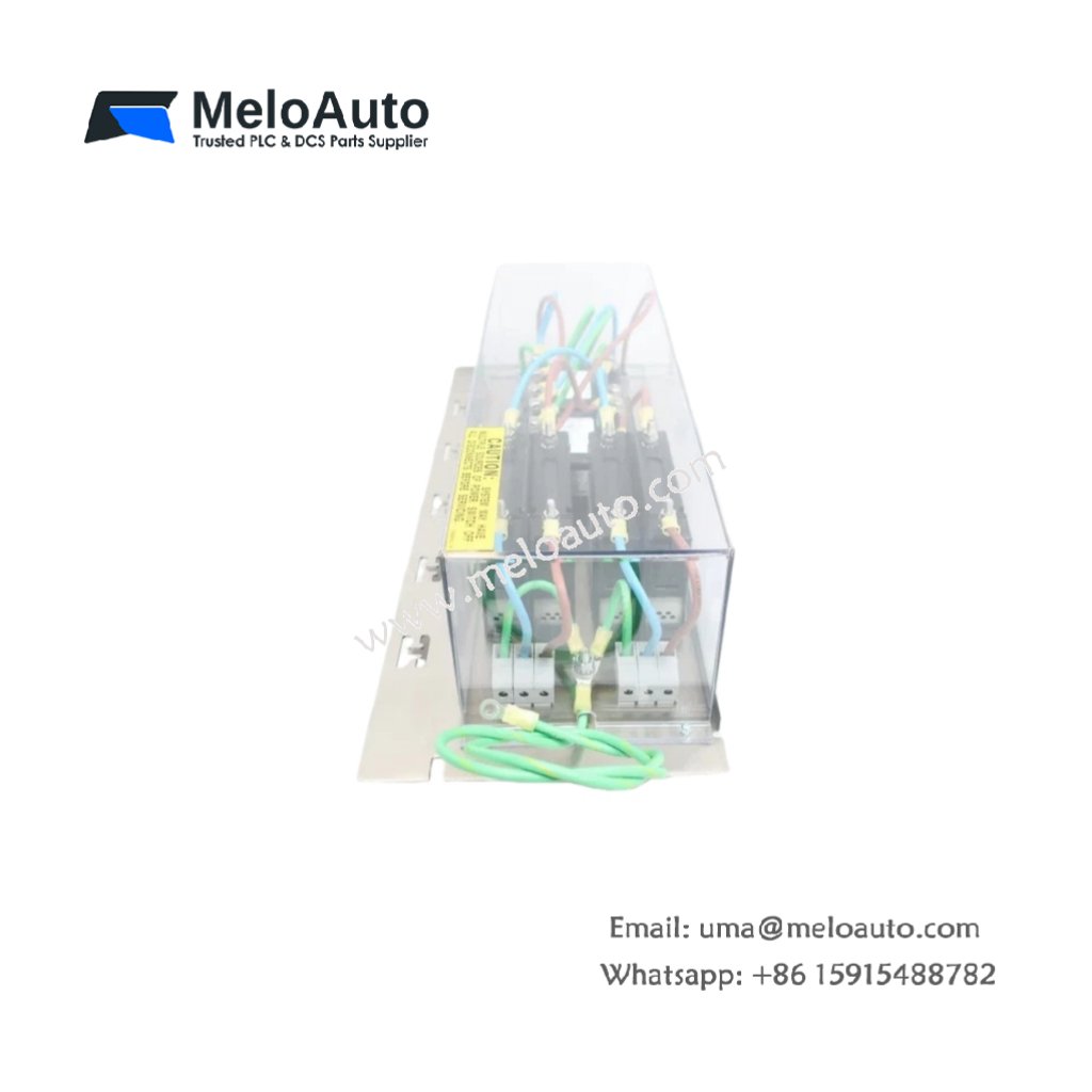 ABB PHARPSPEP11013 Power Entry Panel Single Chassis REV J – Detailed Product Specifications