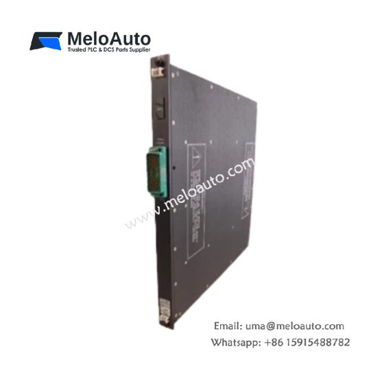 Explore the Triconex 2651-100 Digital Output Module for controlling actuators like valves, motors, and solenoids in safety-critical industrial applications.