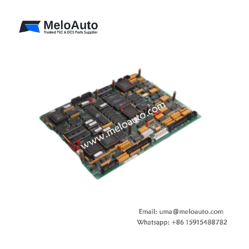 GE DS200LDCCH1ALA Drive Control/LAN Communications Board