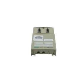 The Schneider TSXFPACC3 is an insulated communications outlet box with FIPIO support, 24 VDC, and a SUB-D 9 connector for reliable connections.