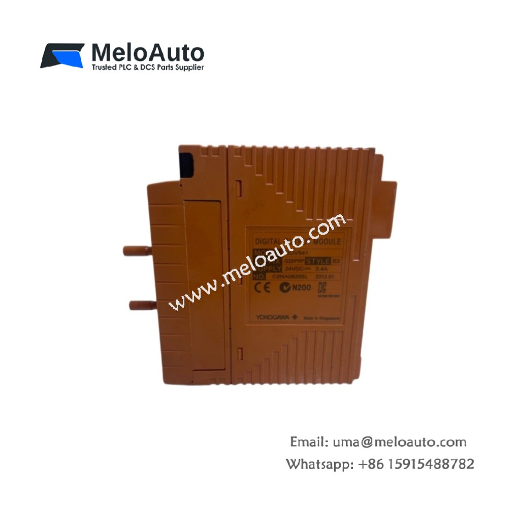 Yokogawa SNT411-13 Optical ESB Bus Repeater Master Module