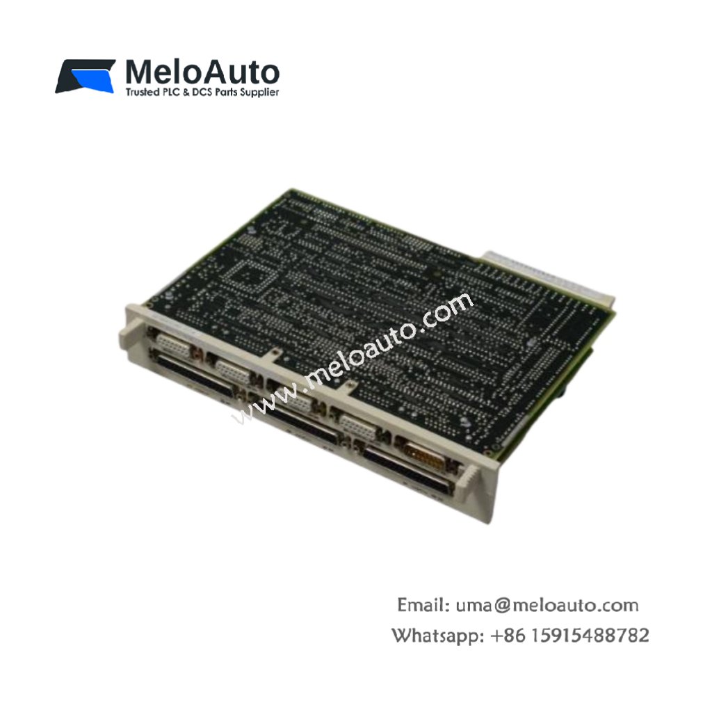 Siemens 6FM1726-3BA00 SIMATIC S5 Positioning Module