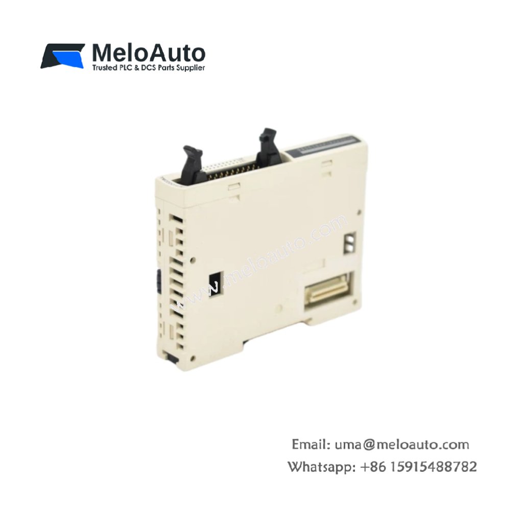 Schneider 140DDO35300C Discrete Output Module for Modicon Quantum Systems