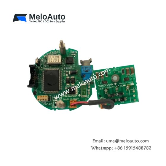 The Yokogawa F9342AL is a differential pressure transmitter with a remote diaphragm seal, HART protocol, and 2.5 to 100 kPa range. Ideal for oil & gas, chemical, and water treatment industries.