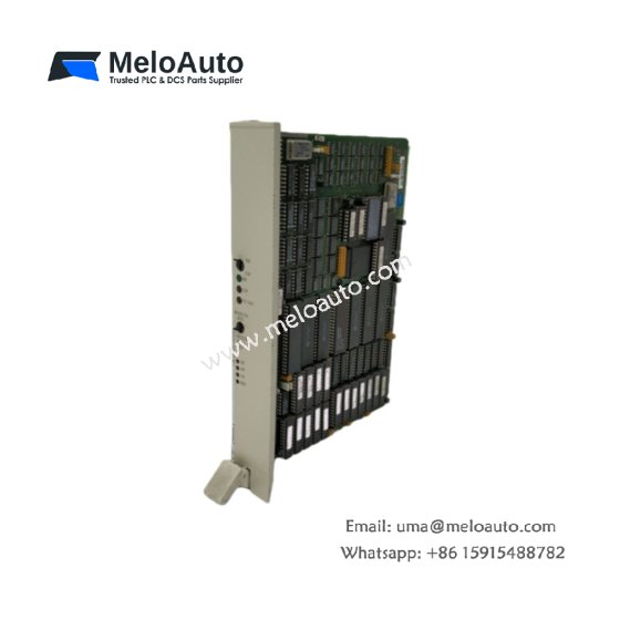 Siemens 6ES5946-3UA23 processor module for SIMATIC S5 PLCs. Serves as the central CPU for reliable program execution and industrial machine control.