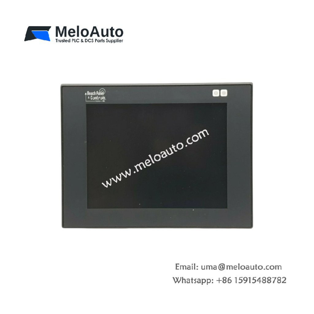 Xycom 143635 Operator Interface – Efficient, Reliable, and User-Friendly Solution