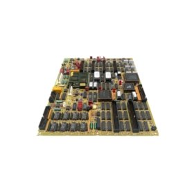 The GE DS200TCCAG1BAA is an Analog I/O Control Card for Mark V systems, providing reliable analog signal processing with advanced features for industrial control.