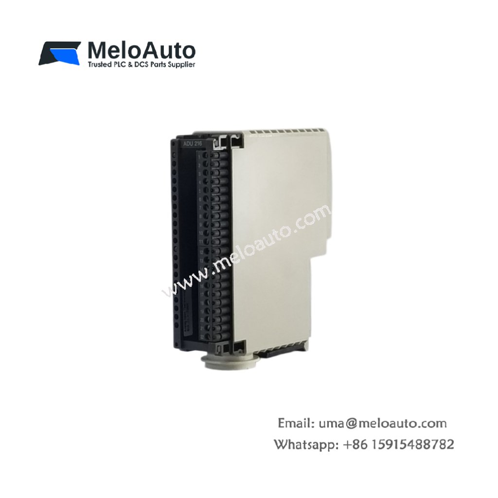 Schneider ASBADU216 – 8-Point Analog Input Module for TC Applications