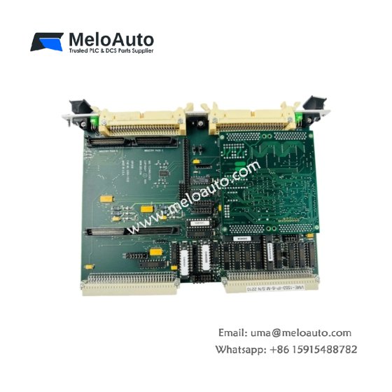 Discover the GE VIPC616 VME Carrier Card with 4-slot RF filtering for stable signal transmission in industrial automation systems.