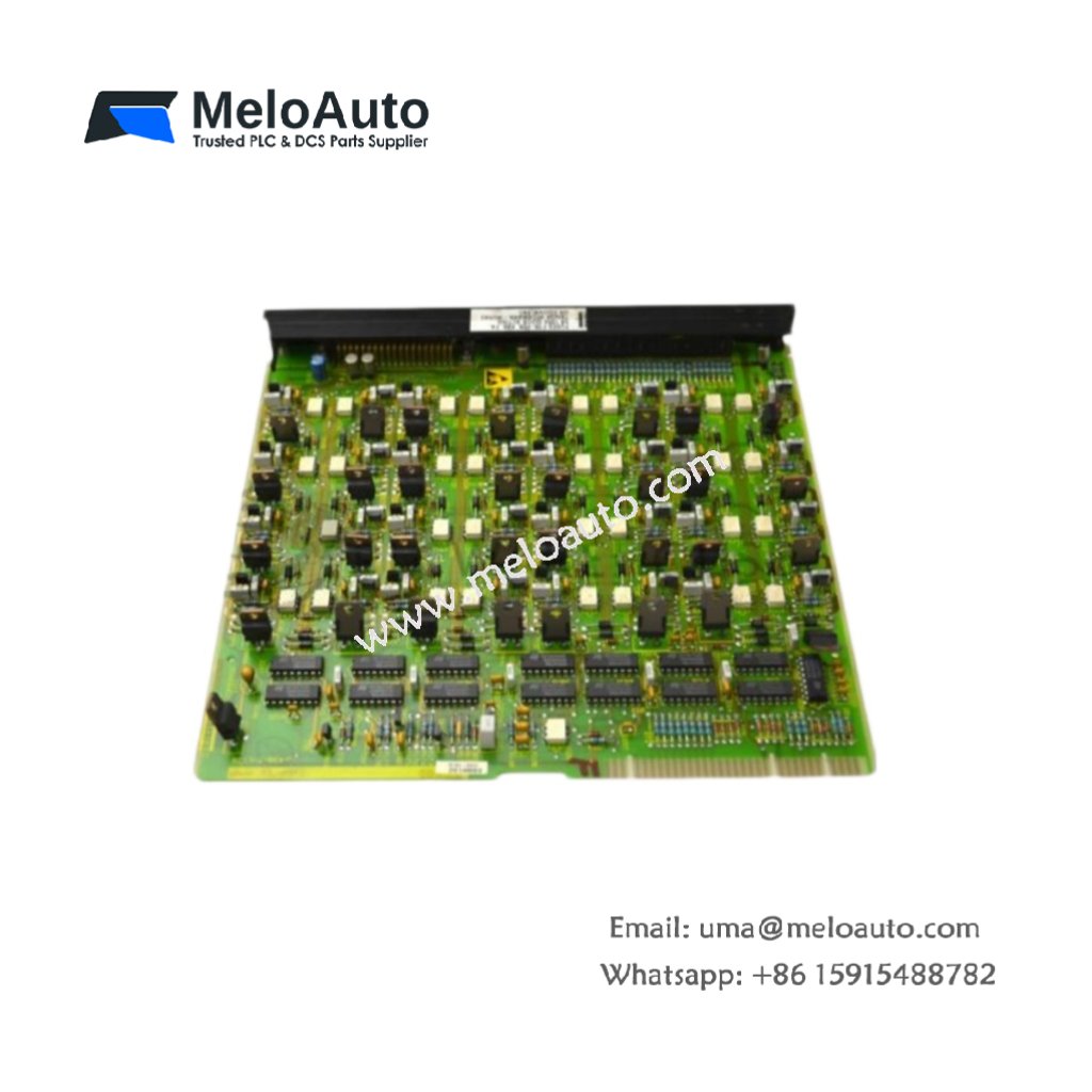 GE 8164-4002 Output Module: 32-Channel 24V DC Control for GEM 80 Systems