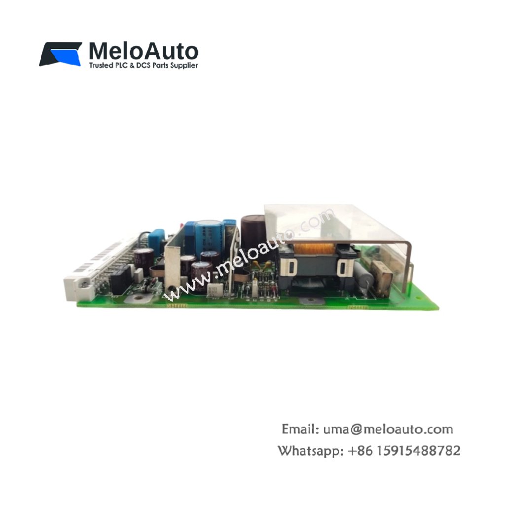 ABB SPGU240A1 SPGU 240 A1 Power Supply Card: Reliable 24V DC Solution for Industrial Control