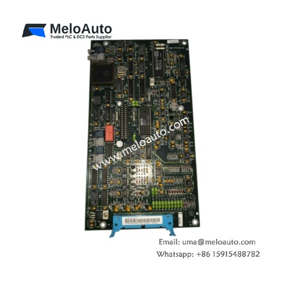 Discover the ABB SNAT 609 control board with high performance, 24V DC input, and seamless integration into automation systems. Perfect for industrial applications Discover the ABB SNAT 609 control board with high performance, 24V DC input, and seamless integration into automation systems. Perfect for industrial applications