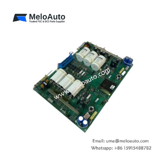 Shop the ABB SAFT123PAC Pulse Amplifier Board. Delivers 6.3 Amps at 250V for reliable signal amplification and processing in automation systems.