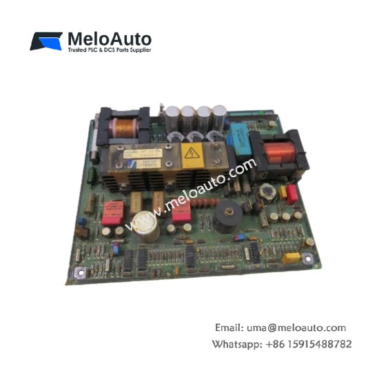 Discover the ABB SAFT 110 POW 57411414Q driver board, designed for high-performance control in industrial automation systems. Learn more about its features and specifications. Discover the ABB SAFT 110 POW 57411414Q driver board, designed for high-performance control in industrial automation systems. Learn more about its features and specifications.