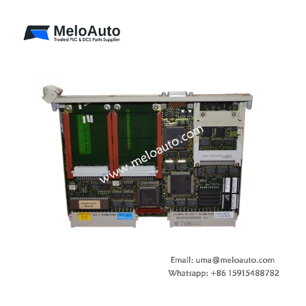 Siemens 6ES5544-3UA11 Faster Communication Processor