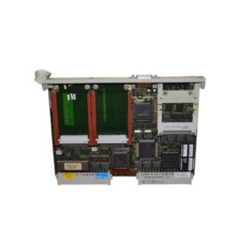 The Siemens 6ES5544-3UA11 Faster Communication Processor ensures high-speed communication, minimal data transfer delays, and seamless integration with Siemens S7 PLCs in industrial automation systems.