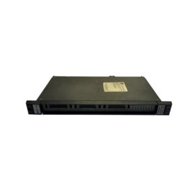 The Reliance Electric 45C203 Serial Communication Processor Module supports RS-232/RS-485 communication and operates with a 12-24 VDC range, ideal for AutoMate PLC systems.