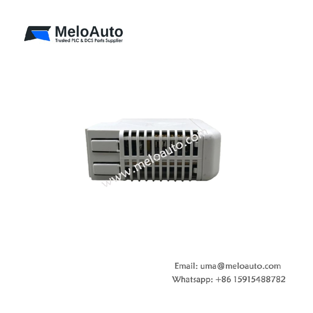 GE 8103AI-TX – PAC8000 8-Channel Analog Input Module