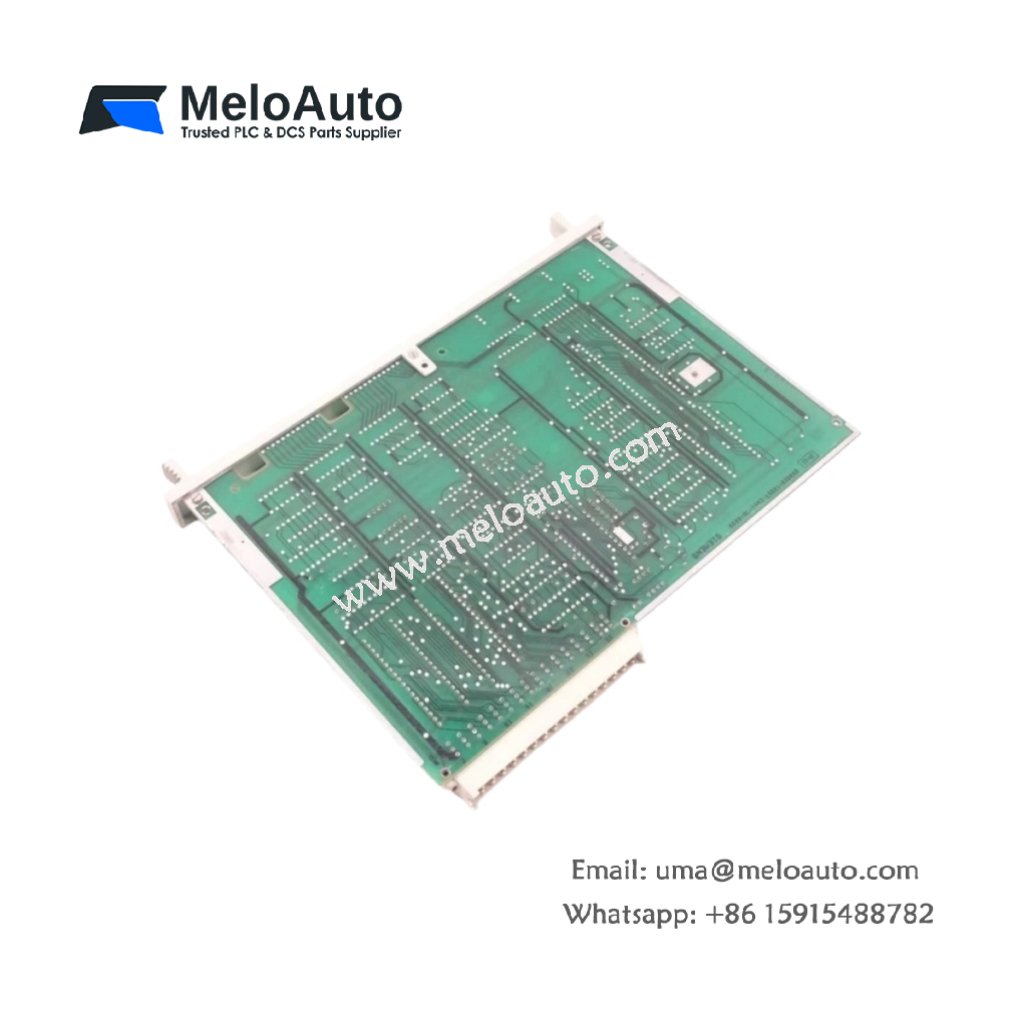 Siemens 6FL9010-1AA11: Clock Module for AG135 PLC Systems