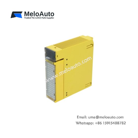 Discover the GE A03B-0819-C161 Relay Output Module with 16 points, 2 AMP per point, and support for 250 VAC & 30 VDC circuits. Ideal for industrial systems.