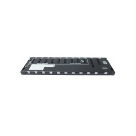 GE IC693CHS391 Modular CPU Baseplate – 10 Slots for Series 90-30 Automation Systems