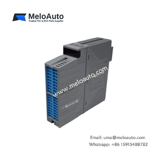 The Yokogawa ASR133-S00 is a high-performance current input module with 8 isolated channels, offering 4-20 mA signal support and HART communication. The Yokogawa ASR133-S00 is a high-performance current input module with 8 isolated channels, offering 4-20 mA signal support and HART communication.