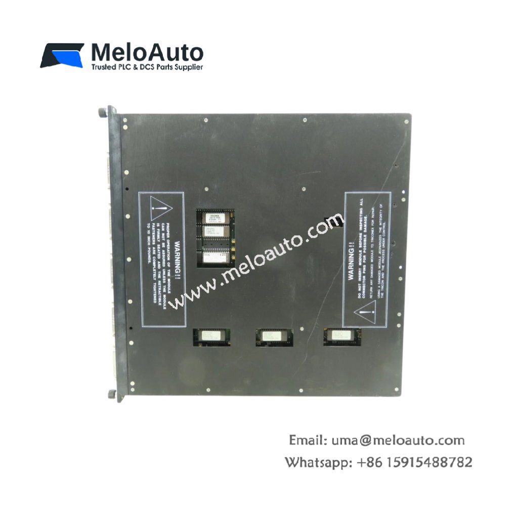 Triconex 4101 Communications Module – Optimized for Industrial Automation