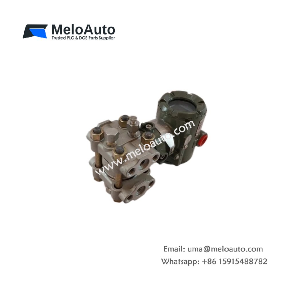 Yokogawa EJA110A S1 Differential Pressure Transmitter – High-Performance Industrial Measurement