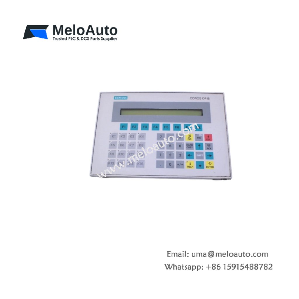 Siemens 6AV3515-1EB30 Operator Panel