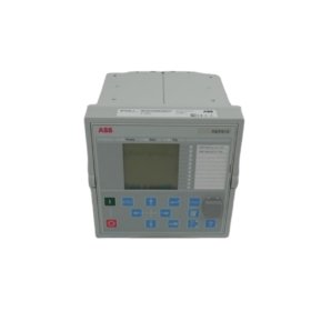 Discover the ABB REF615E Feeder Protection Relay. Provides comprehensive protection, advanced monitoring, and seamless integration for medium-voltage networks.