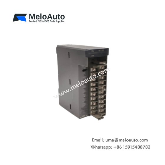 The FUJI NP1AXH4-MR 4-Point Analog Input Module offers precise signal processing, low power consumption, and high-speed data transfer. Ideal for industrial automation.