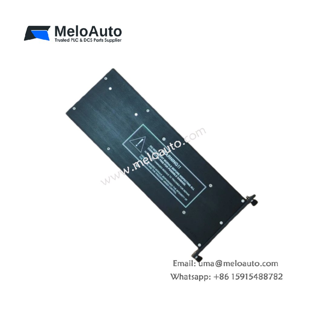 Triconex 8311 High-Density Power Supply Module