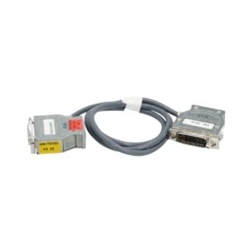 The Siemens 6ES5725-0AK00 Plug-in Cable provides reliable connectivity with SIMATIC S5 and SIMATIC S7 PLCs, offering a 2-meter length and durable construction for industrial applications.