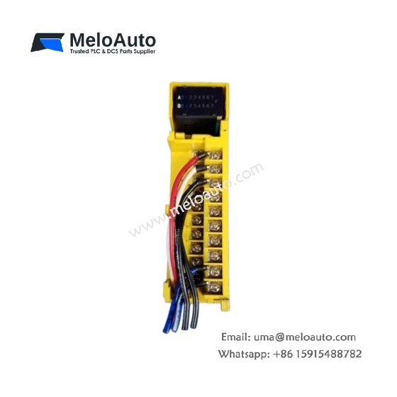 The GE A03B-0807-C164 is a high-performance Brake Module for Expansion ABK01A, offering reliable braking and safety control in automation systems.