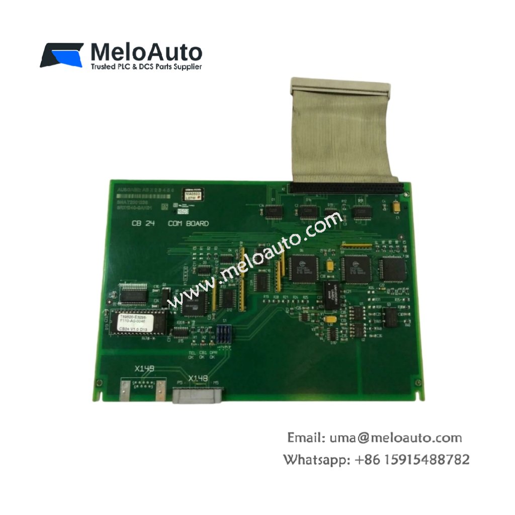 Siemens 6RX1240-0AK01 – Communication Module for SIMOREG K 6RA24