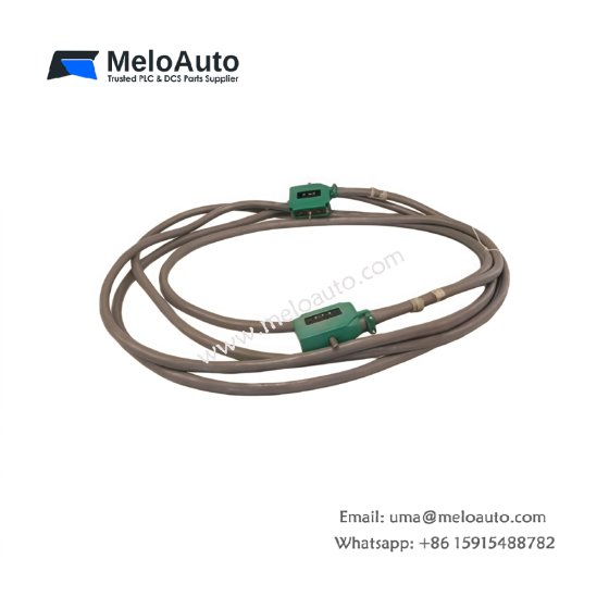 Discover the Triconex 4000042-120 cable assembly with up to 100 Mbps data rate and fault-tolerant features for secure industrial applications.