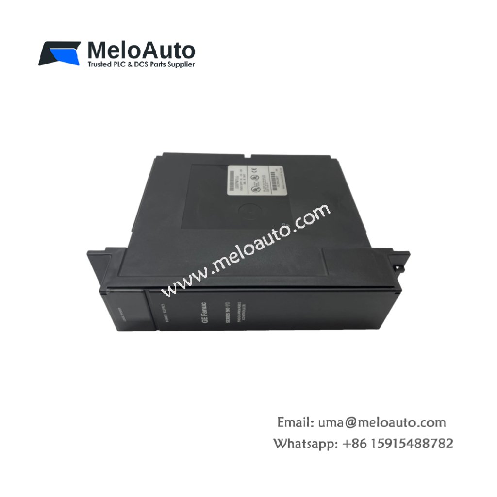 GE IC697PWR711 Power Supply Module – Series 90-30