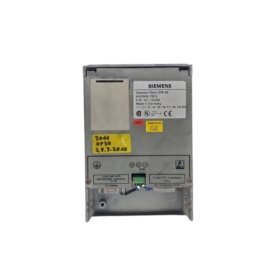 Siemens 6AV3505-1FB12 Operator Panel | 5.7-inch TFT Touchscreen for Efficient Control