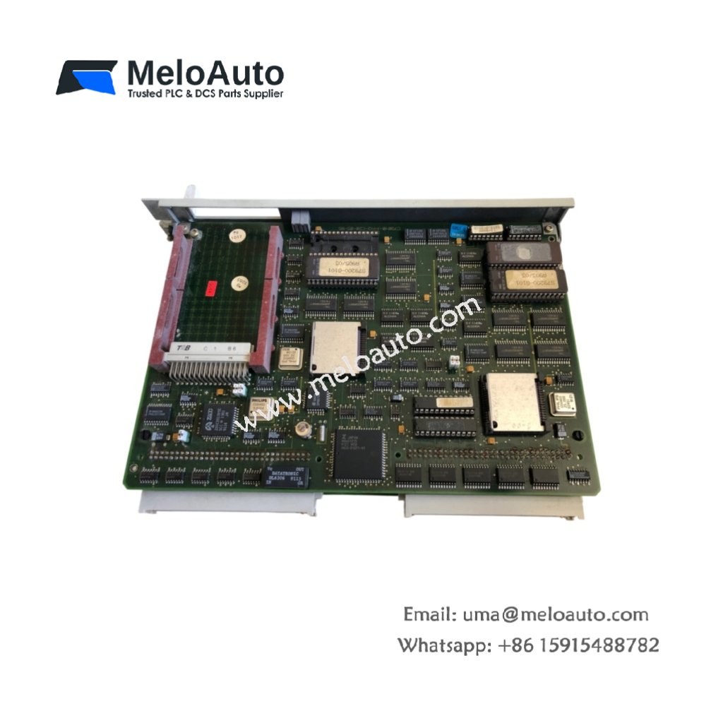 Siemens 6ES5982-3UB11 Operator Panel