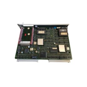 The Siemens 6ES5982-3UB11 Operator Panel features a 10.4-inch TFT display, 24V DC power input, and RS-232/RS-485/Ethernet communication ports for efficient industrial control.