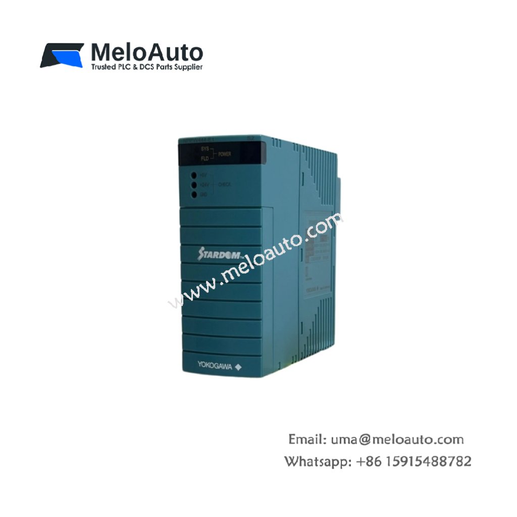 Yokogawa SR1220E2 Safety Relay Module