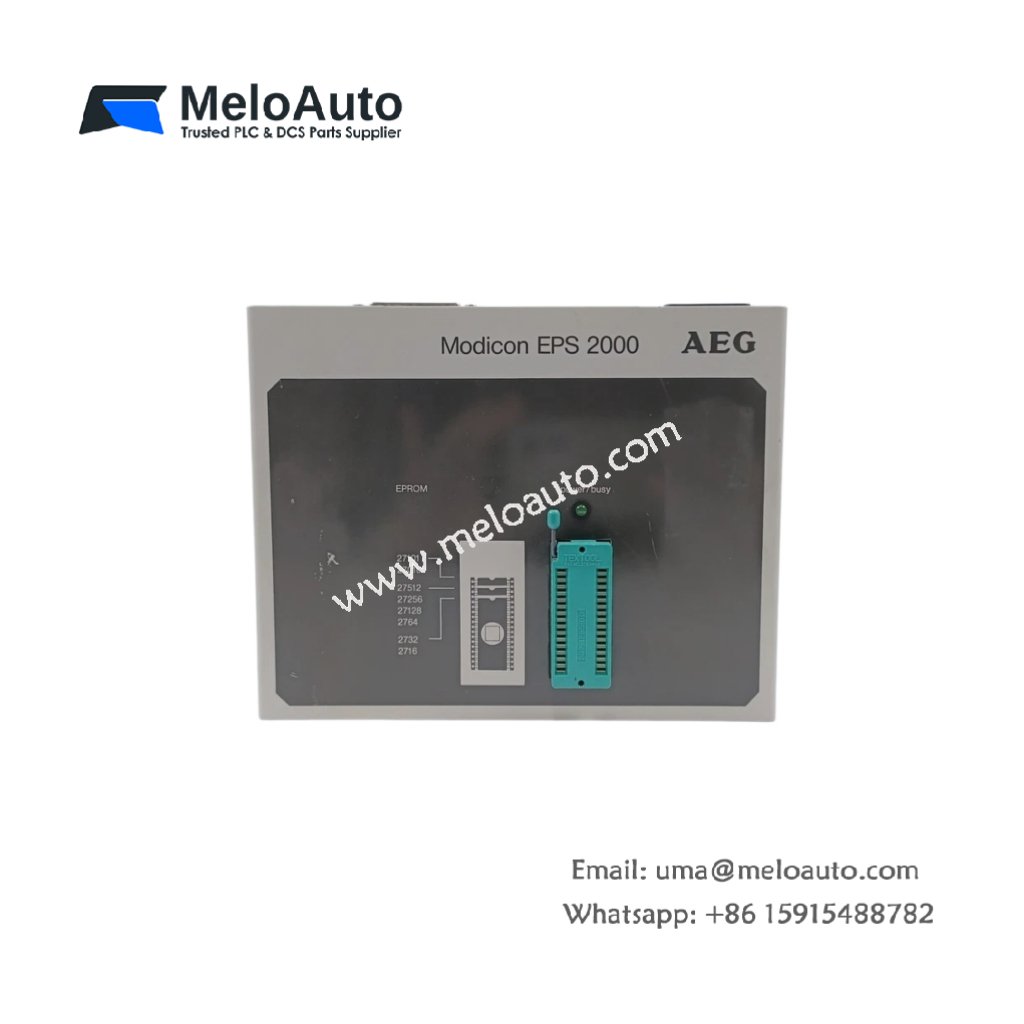 Schneider EPS 2000 PLC