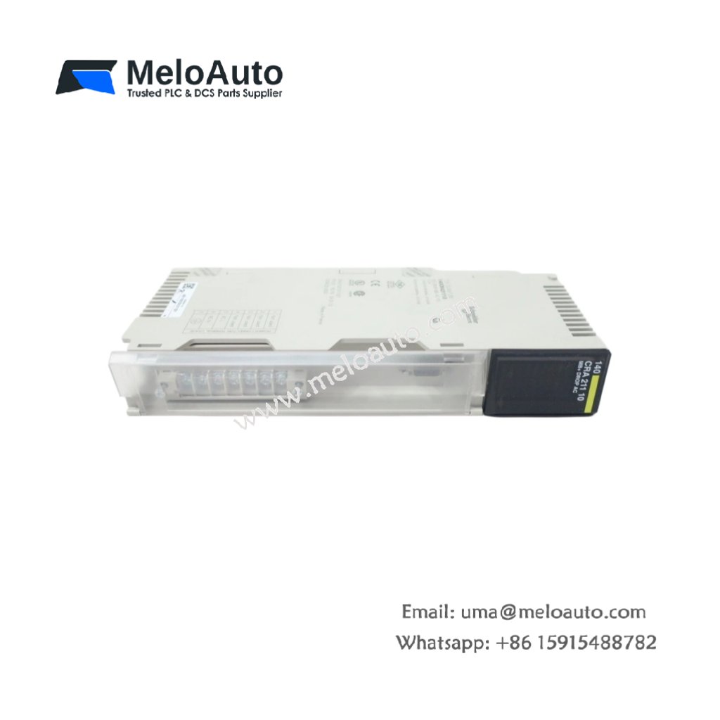 Schneider 910107700 – Analog Input Module