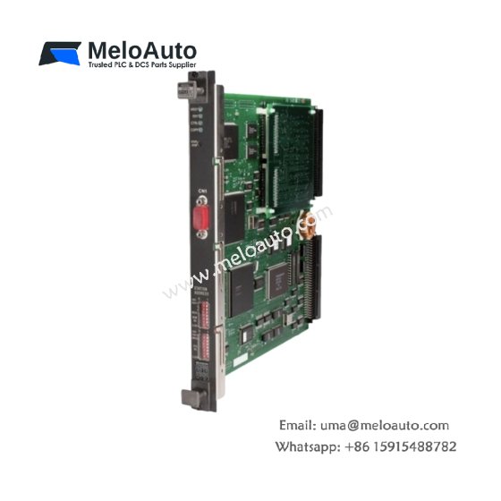 Yokogawa CP703 processor card for CENTUM CS DCS. Features R4300 CPU at 75MHz, 16MB memory, Vnet connectivity, and handles analog/digital/RS-232C I/O. Yokogawa CP703 processor card for CENTUM CS DCS. Features R4300 CPU at 75MHz, 16MB memory, Vnet connectivity, and handles analog/digital/RS-232C I/O.